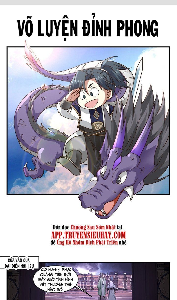 Võ Luyện Đỉnh Phong Chap 3357 - Next Chap 3358