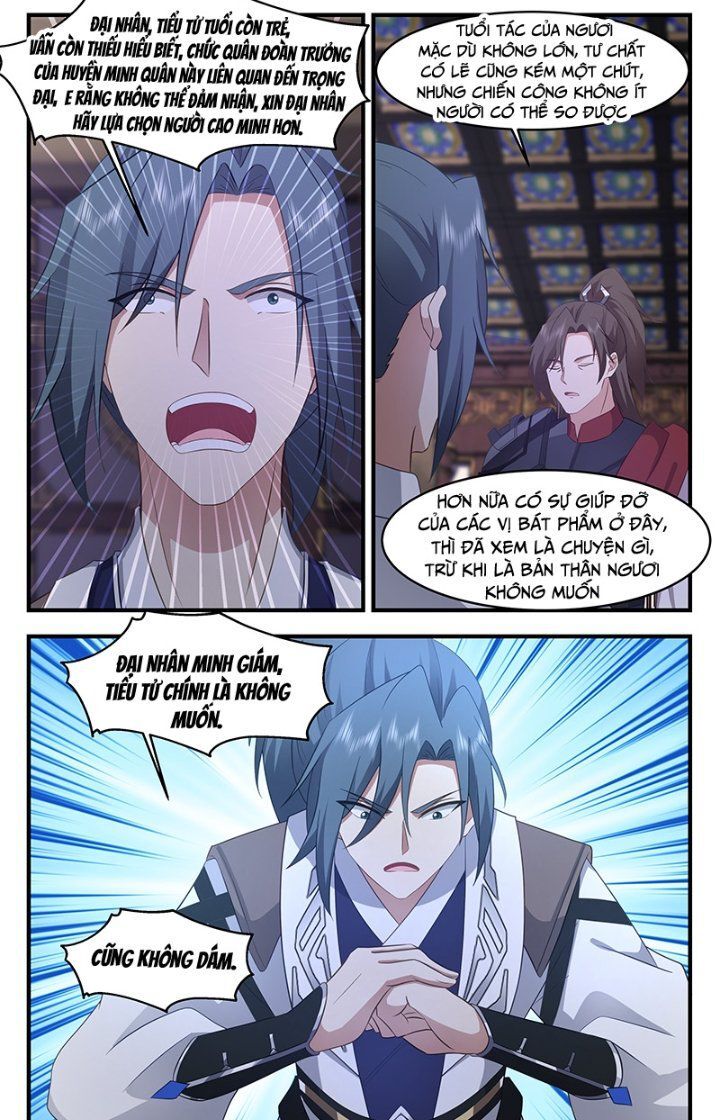 Võ Luyện Đỉnh Phong Chap 3357 - Next Chap 3358