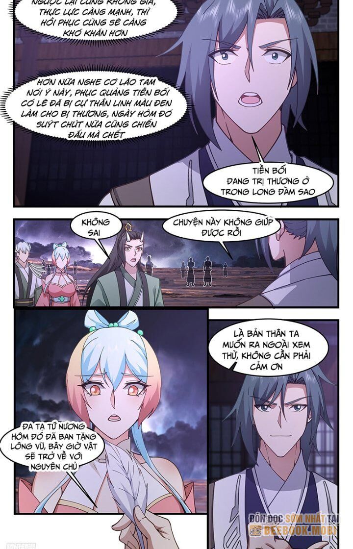 Võ Luyện Đỉnh Phong Chap 3357 - Next Chap 3358