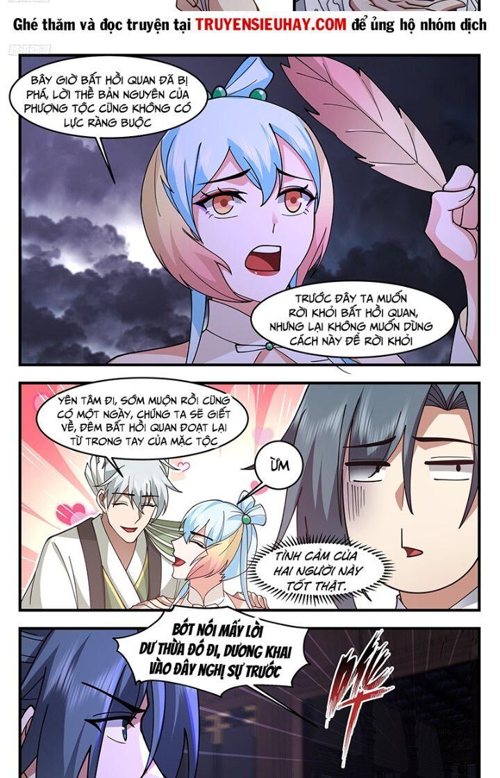 Võ Luyện Đỉnh Phong Chap 3357 - Next Chap 3358