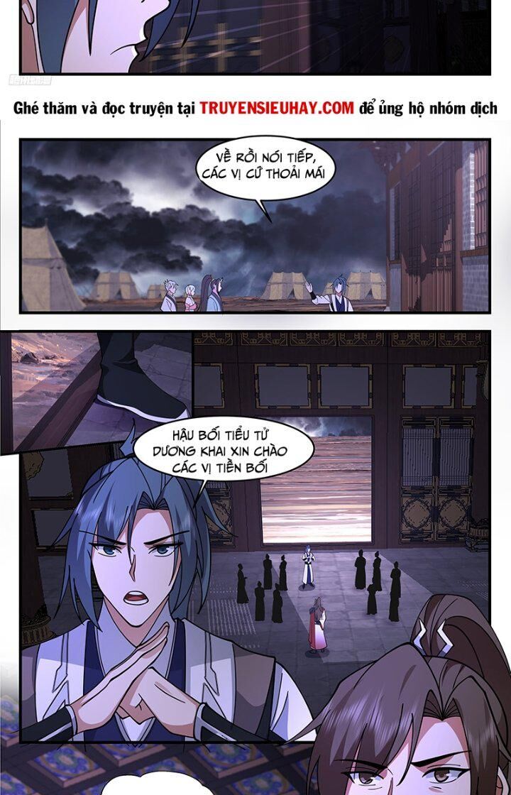 Võ Luyện Đỉnh Phong Chap 3357 - Next Chap 3358