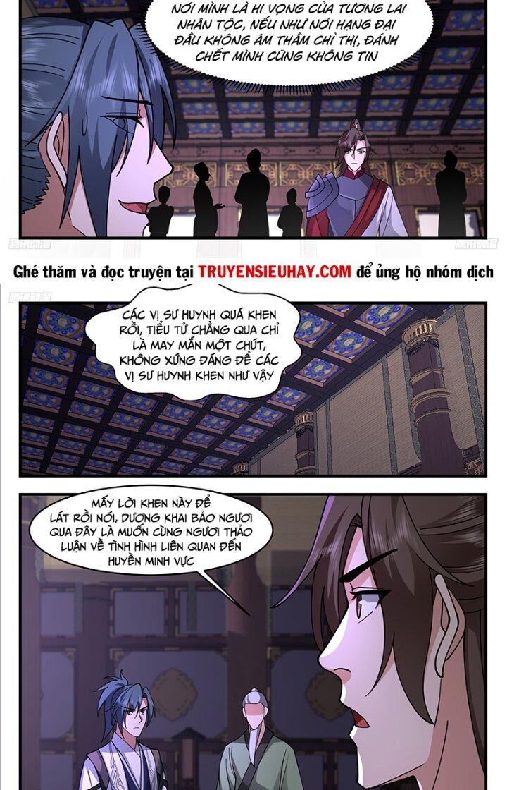 Võ Luyện Đỉnh Phong Chap 3357 - Next Chap 3358