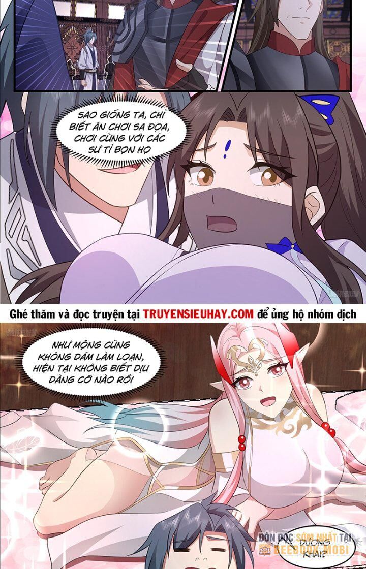 Võ Luyện Đỉnh Phong Chap 3357 - Next Chap 3358
