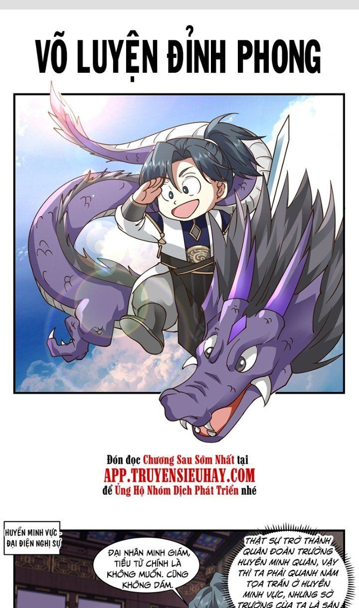 Võ Luyện Đỉnh Phong Chap 3358 - Next Chap 3359