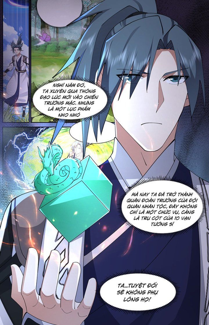 Võ Luyện Đỉnh Phong Chap 3358 - Next Chap 3359