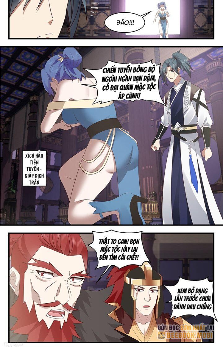Võ Luyện Đỉnh Phong Chap 3358 - Next Chap 3359