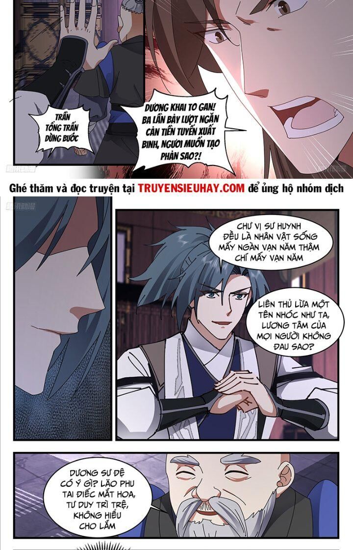 Võ Luyện Đỉnh Phong Chap 3358 - Next Chap 3359
