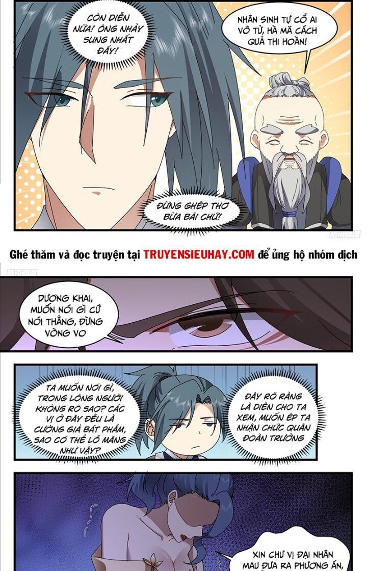 Võ Luyện Đỉnh Phong Chap 3358 - Next Chap 3359