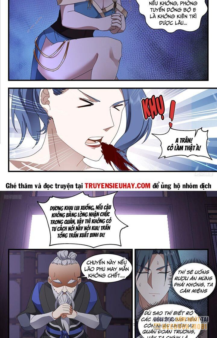 Võ Luyện Đỉnh Phong Chap 3358 - Next Chap 3359