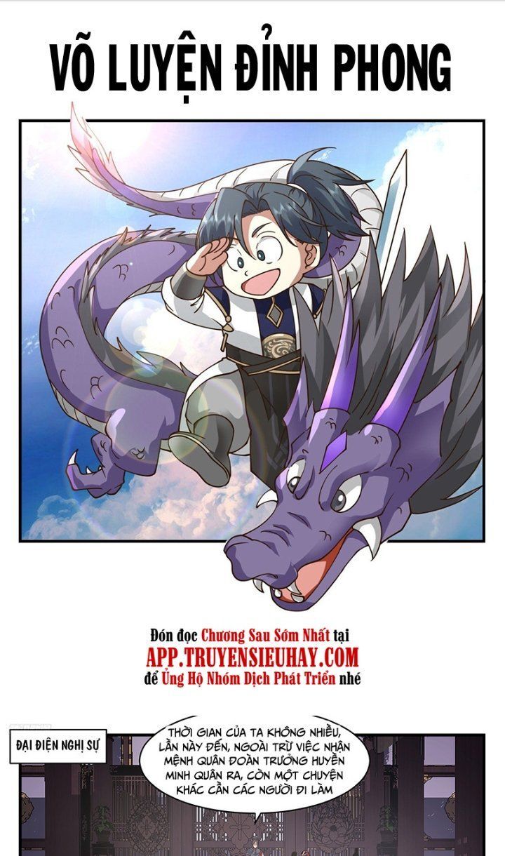 Võ Luyện Đỉnh Phong Chap 3359 - Next Chap 3360