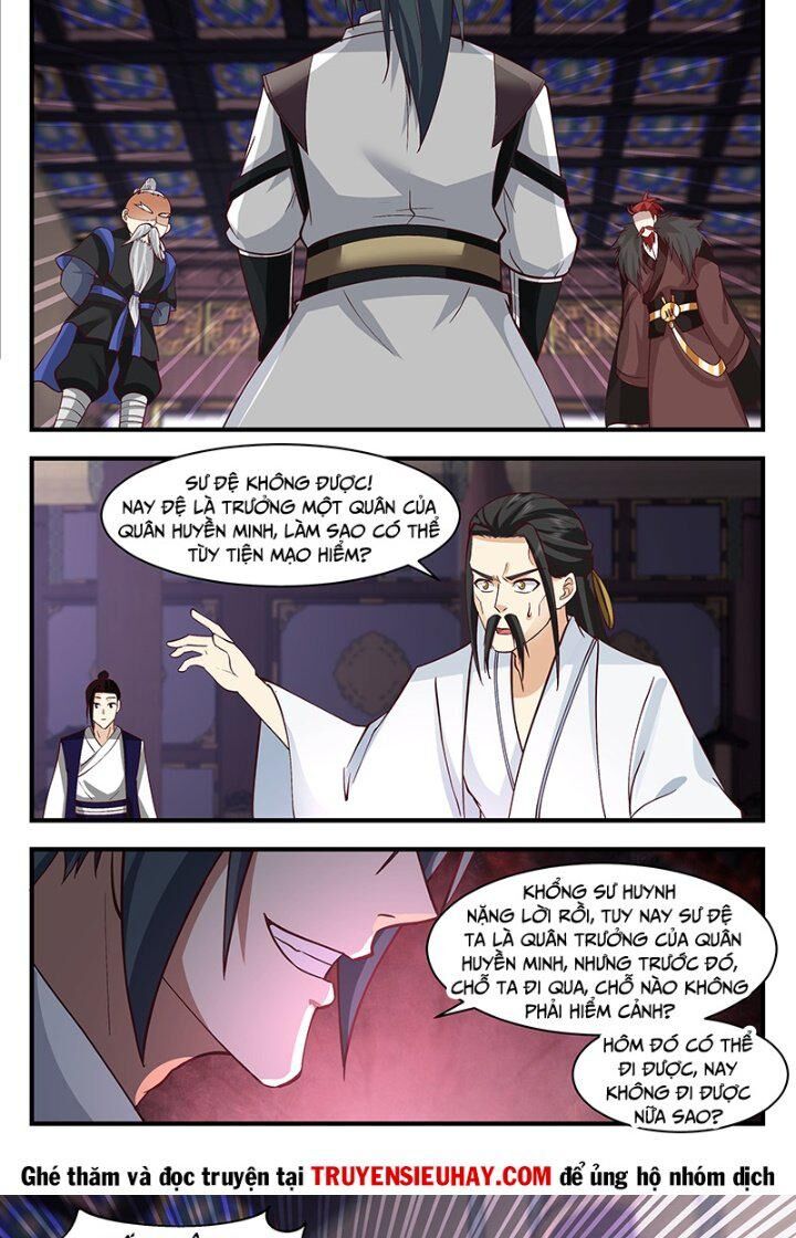 Võ Luyện Đỉnh Phong Chap 3359 - Next Chap 3360