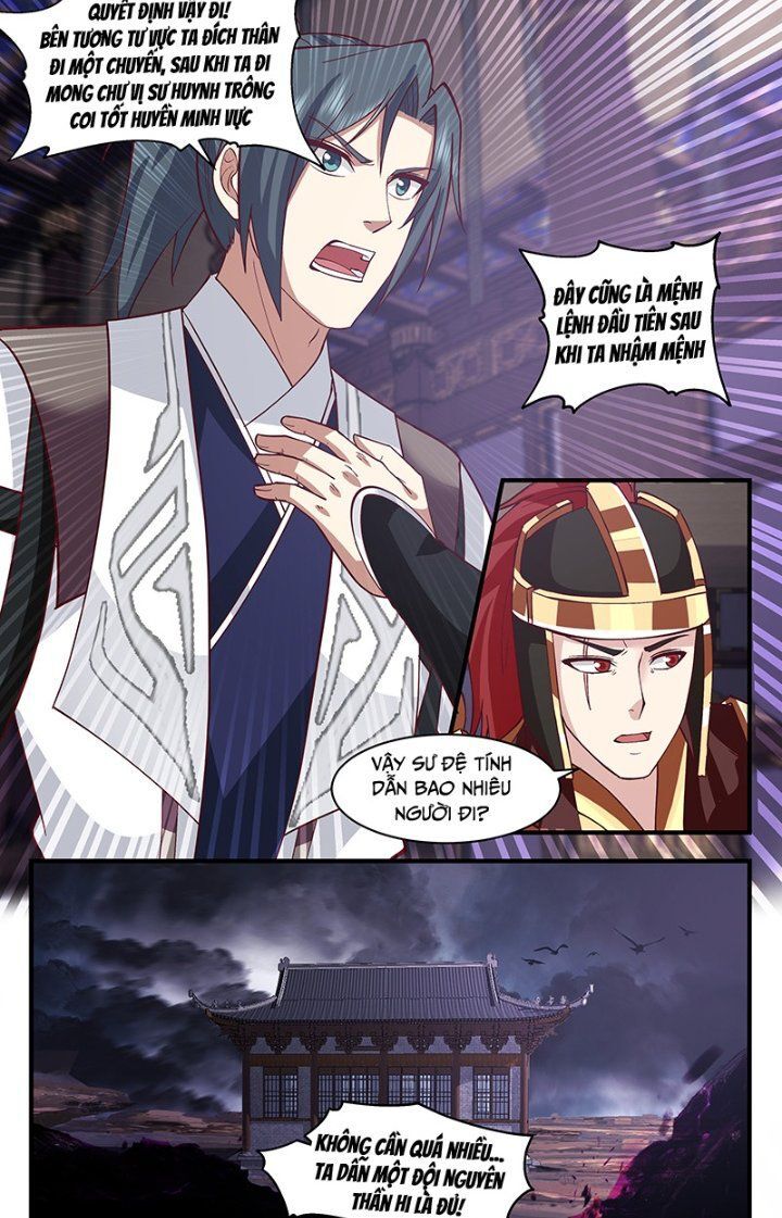 Võ Luyện Đỉnh Phong Chap 3359 - Next Chap 3360