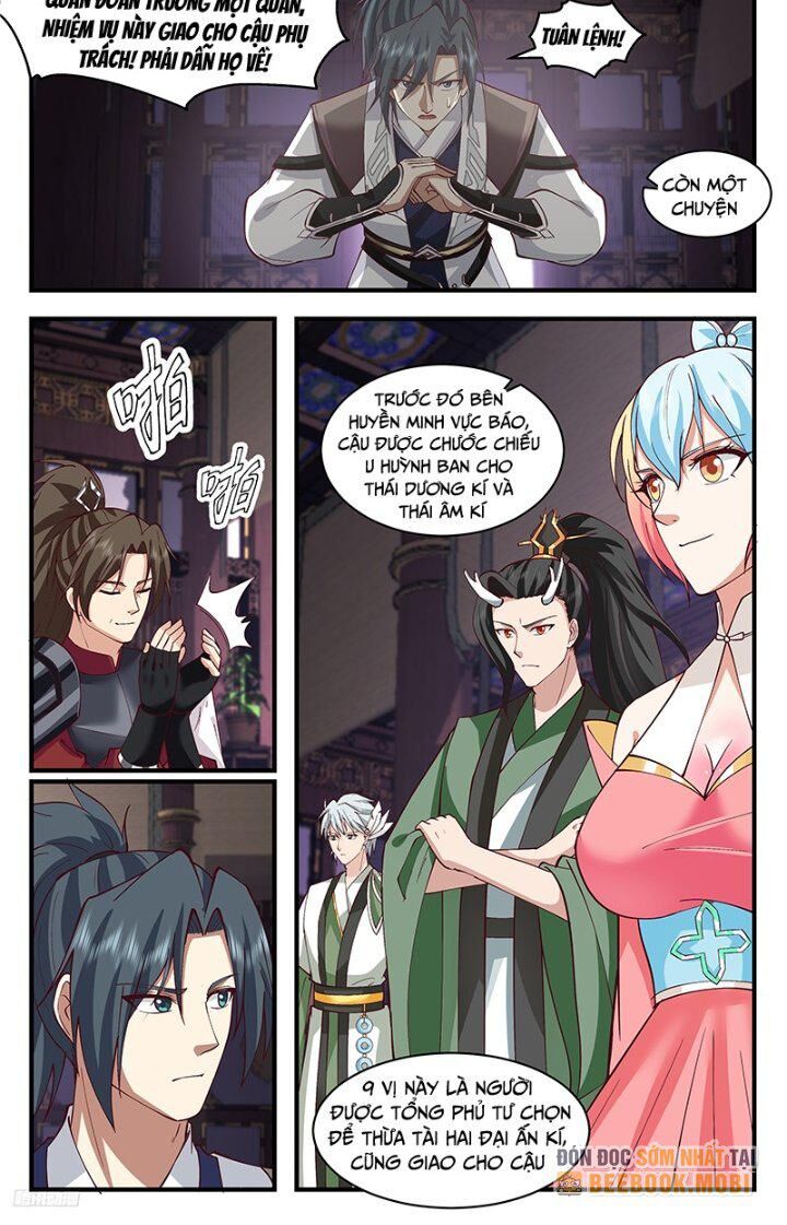 Võ Luyện Đỉnh Phong Chap 3359 - Next Chap 3360
