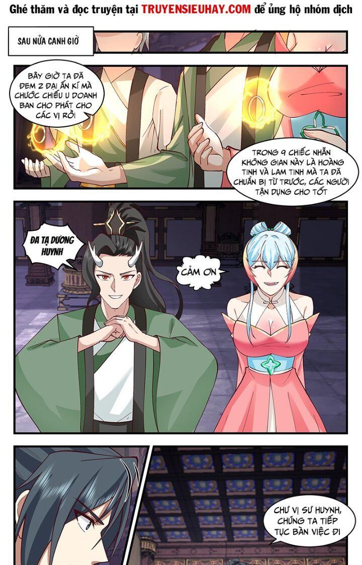 Võ Luyện Đỉnh Phong Chap 3359 - Next Chap 3360