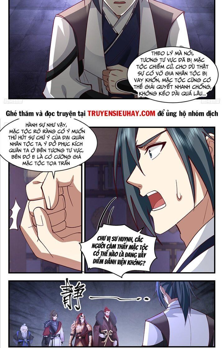 Võ Luyện Đỉnh Phong Chap 3359 - Next Chap 3360