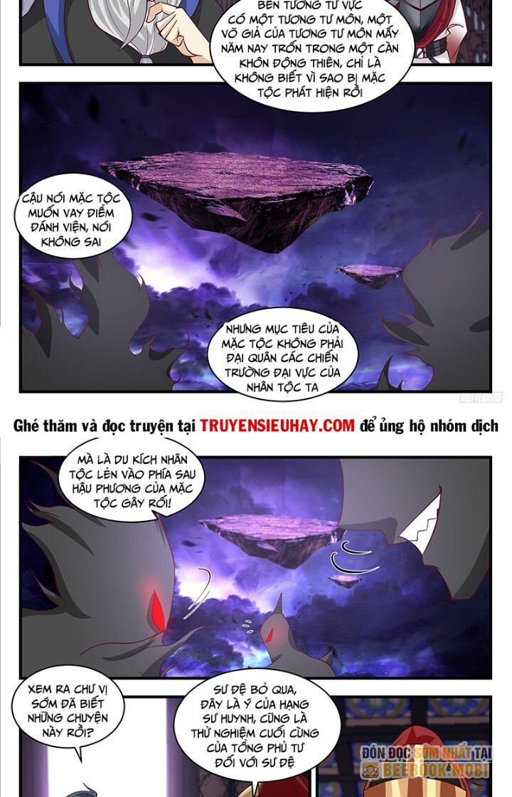Võ Luyện Đỉnh Phong Chap 3359 - Next Chap 3360
