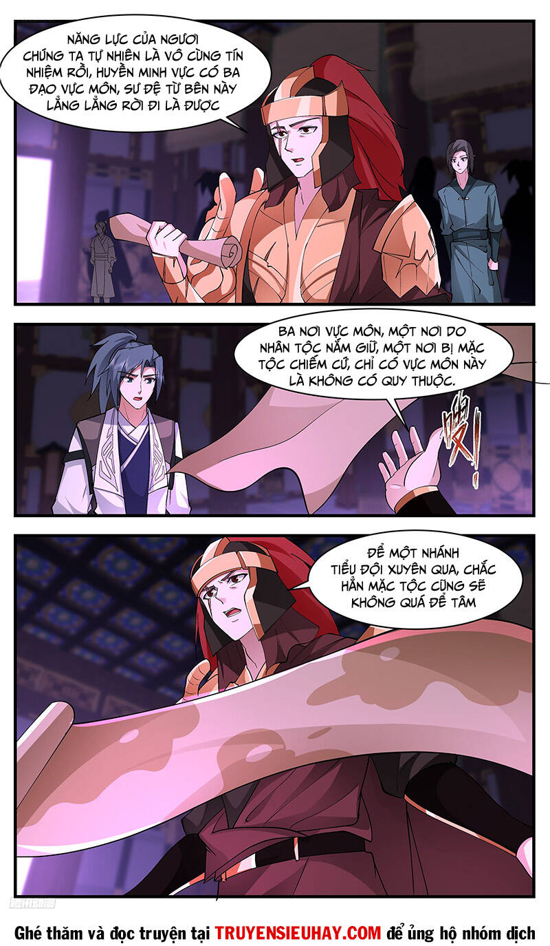 Võ Luyện Đỉnh Phong Chap 3360 - Next Chap 3361