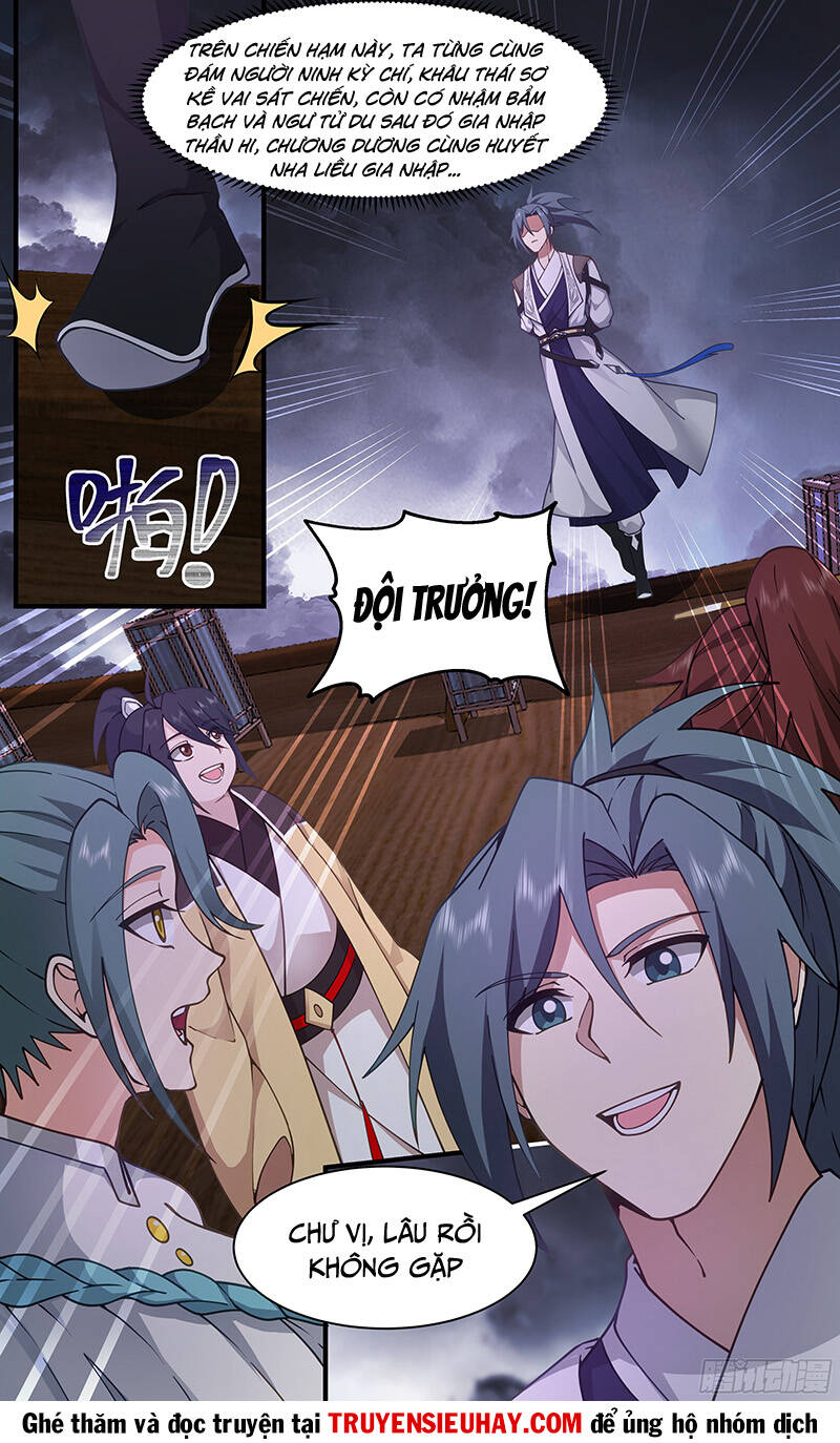 Võ Luyện Đỉnh Phong Chap 3360 - Next Chap 3361