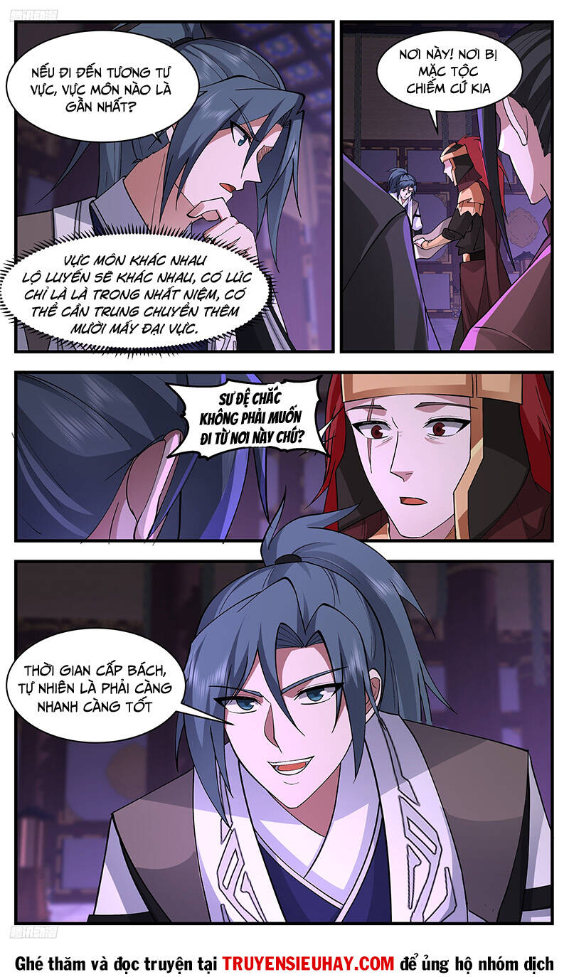 Võ Luyện Đỉnh Phong Chap 3360 - Next Chap 3361