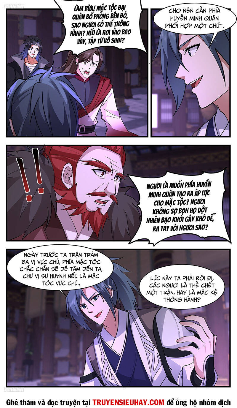 Võ Luyện Đỉnh Phong Chap 3360 - Next Chap 3361