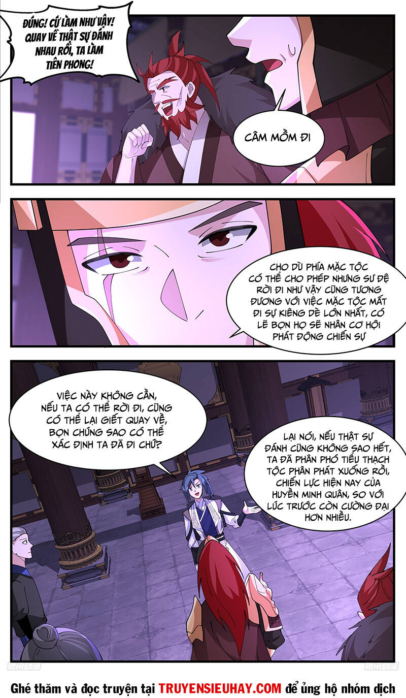 Võ Luyện Đỉnh Phong Chap 3360 - Next Chap 3361