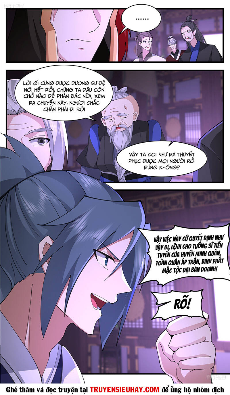 Võ Luyện Đỉnh Phong Chap 3360 - Next Chap 3361
