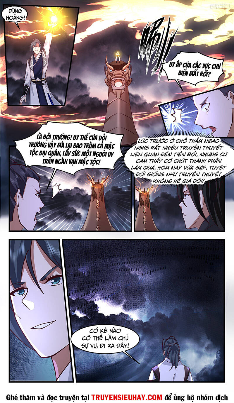 Võ Luyện Đỉnh Phong Chap 3361 - Next Chap 3362
