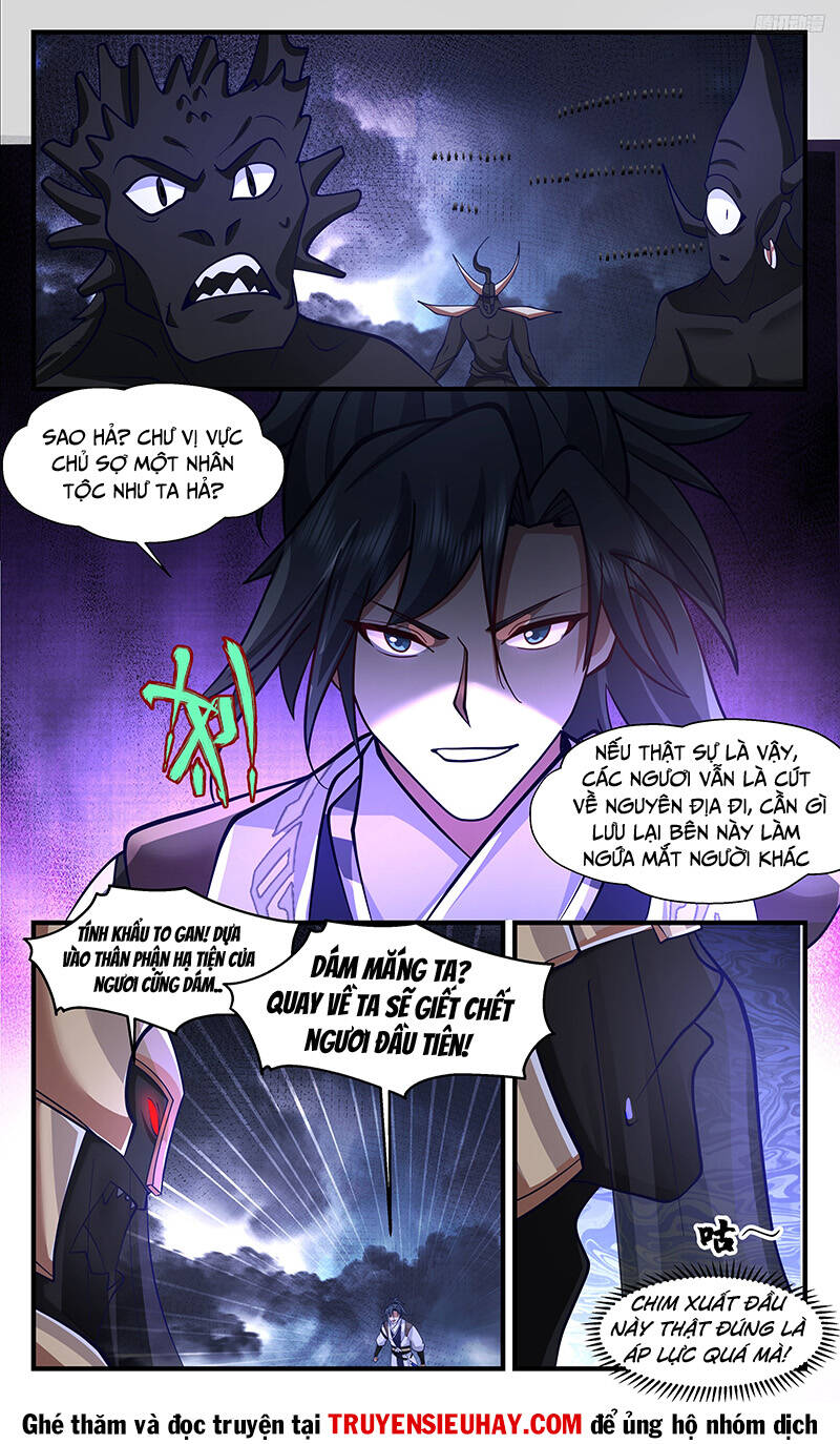 Võ Luyện Đỉnh Phong Chap 3361 - Next Chap 3362