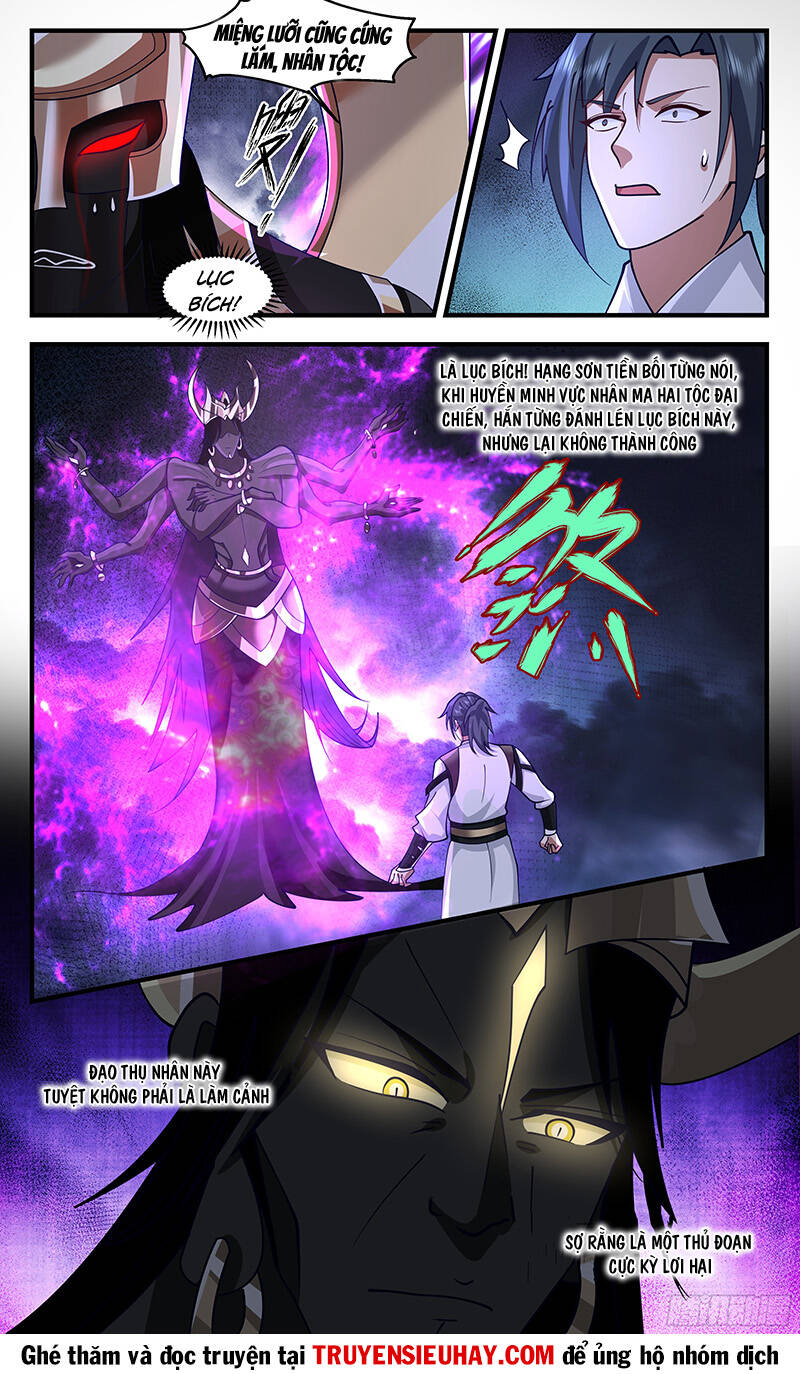 Võ Luyện Đỉnh Phong Chap 3361 - Next Chap 3362