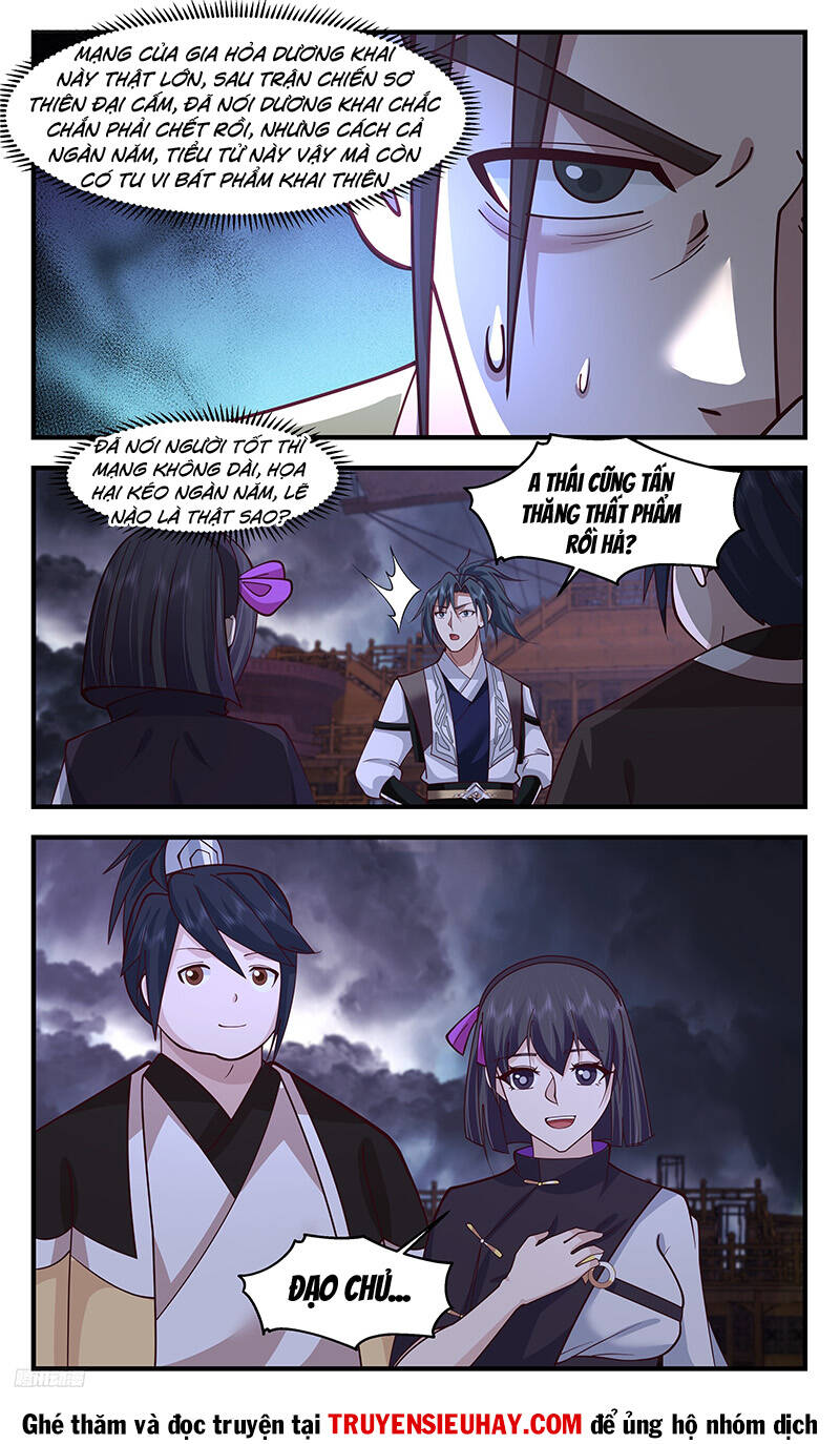 Võ Luyện Đỉnh Phong Chap 3361 - Next Chap 3362