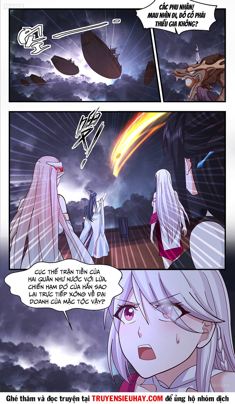 Võ Luyện Đỉnh Phong Chap 3361 - Next Chap 3362