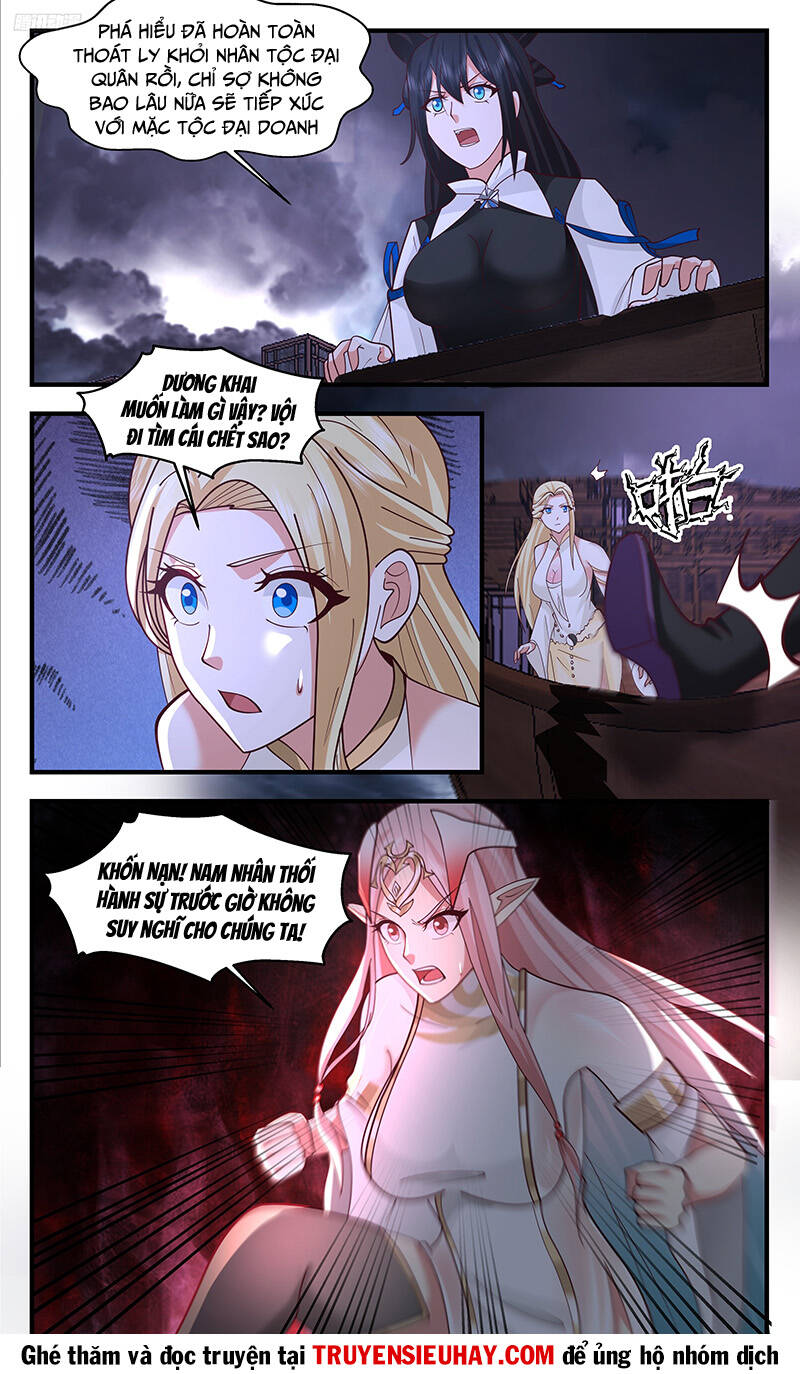 Võ Luyện Đỉnh Phong Chap 3361 - Next Chap 3362
