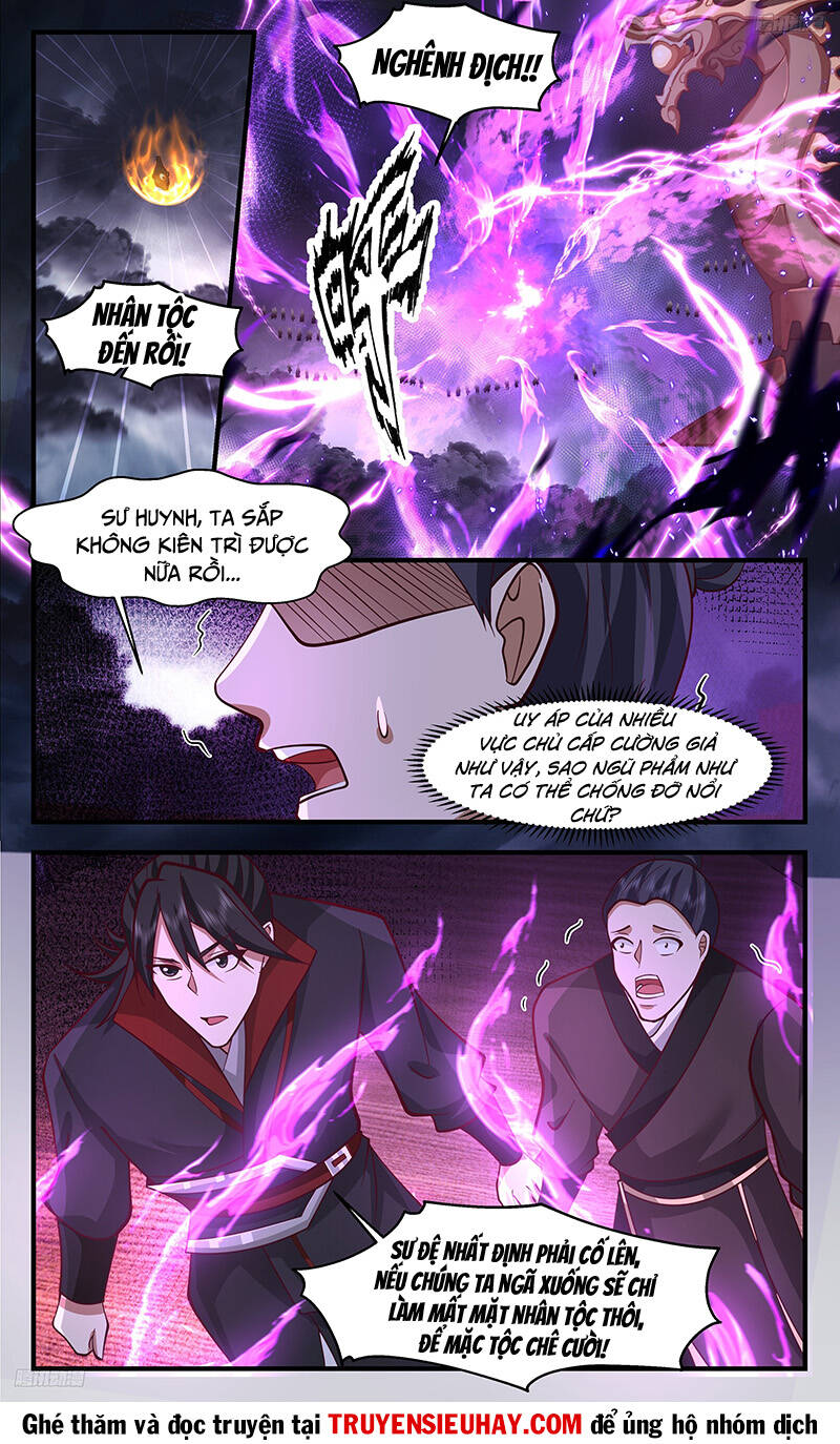 Võ Luyện Đỉnh Phong Chap 3361 - Next Chap 3362