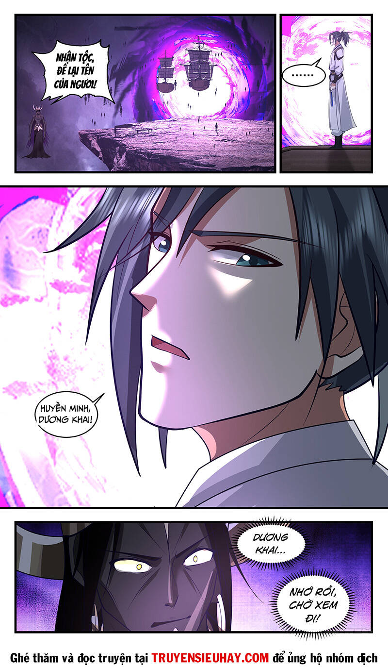 Võ Luyện Đỉnh Phong Chap 3362 - Next Chap 3363