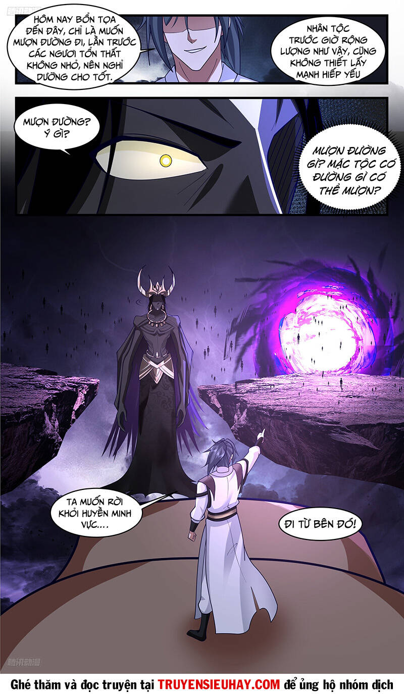 Võ Luyện Đỉnh Phong Chap 3362 - Next Chap 3363