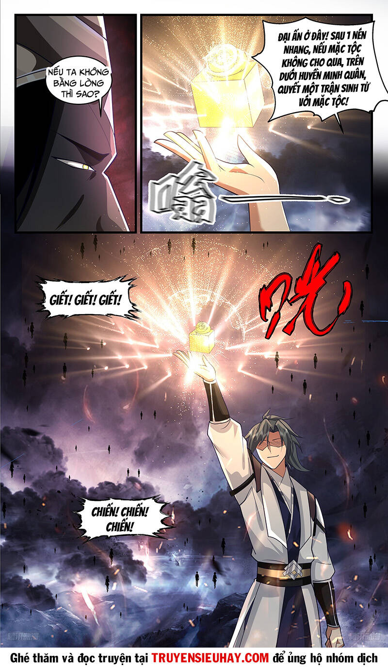 Võ Luyện Đỉnh Phong Chap 3362 - Next Chap 3363