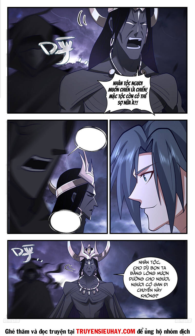 Võ Luyện Đỉnh Phong Chap 3362 - Next Chap 3363
