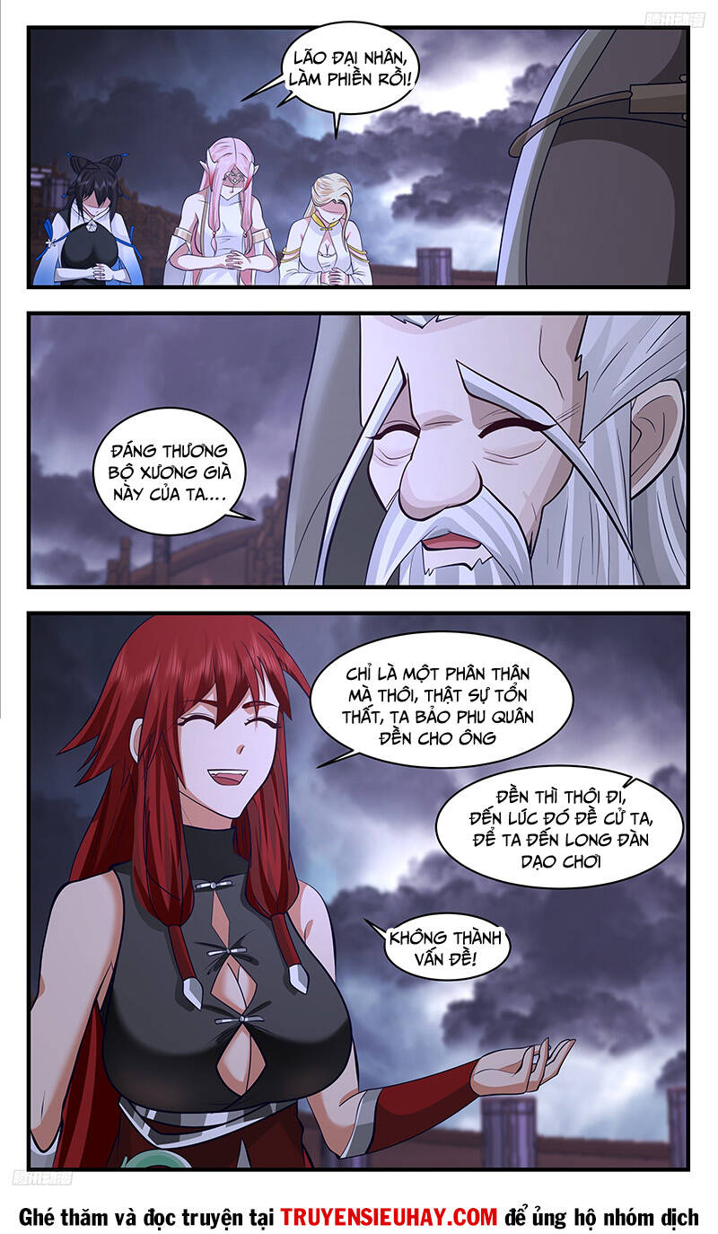 Võ Luyện Đỉnh Phong Chap 3362 - Next Chap 3363