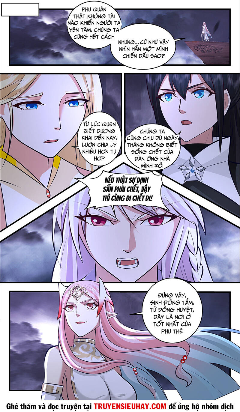 Võ Luyện Đỉnh Phong Chap 3362 - Next Chap 3363