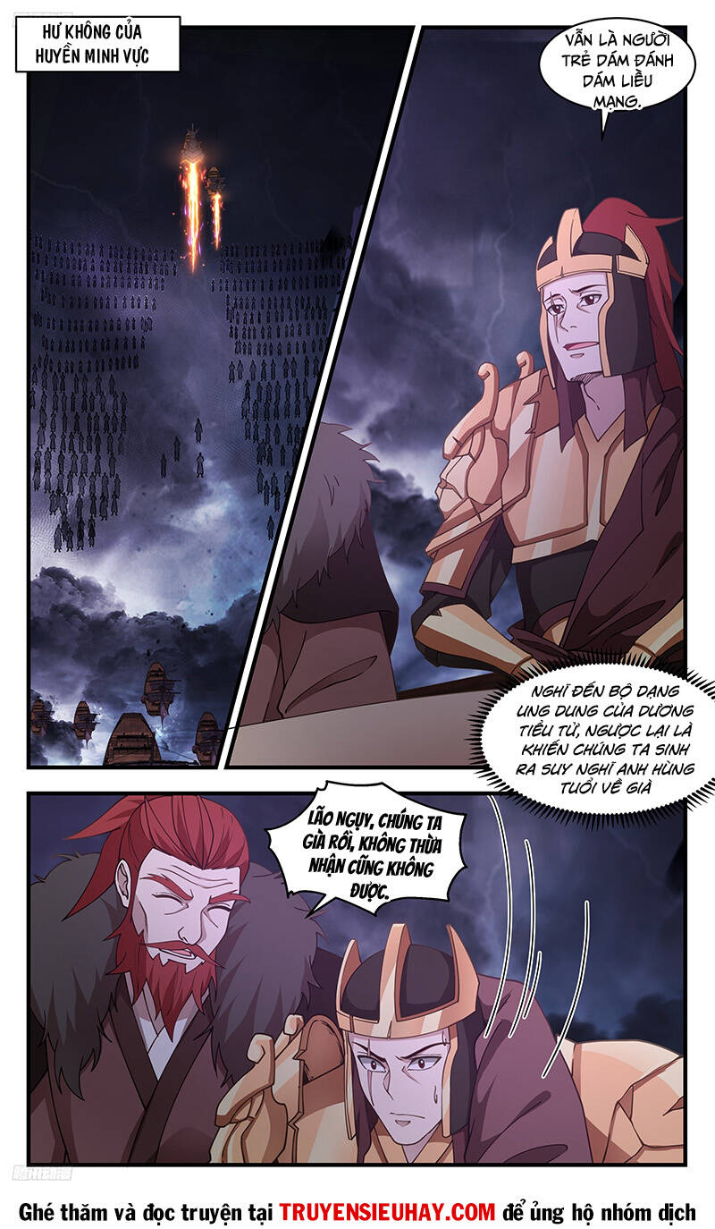 Võ Luyện Đỉnh Phong Chap 3363 - Next Chap 3364