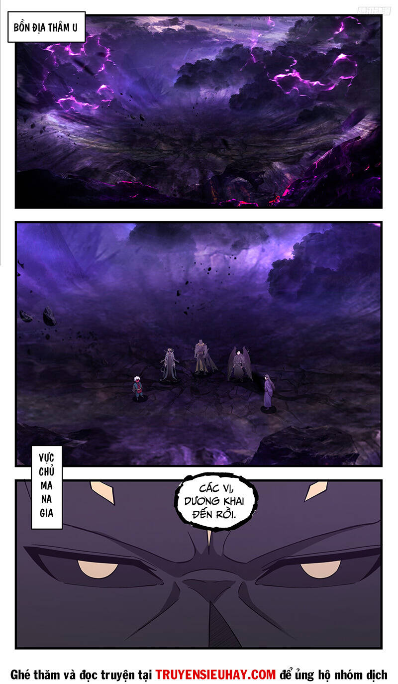 Võ Luyện Đỉnh Phong Chap 3363 - Next Chap 3364