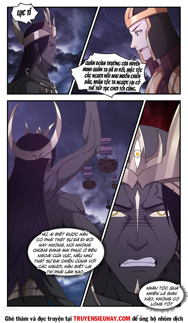 Võ Luyện Đỉnh Phong Chap 3363 - Next Chap 3364