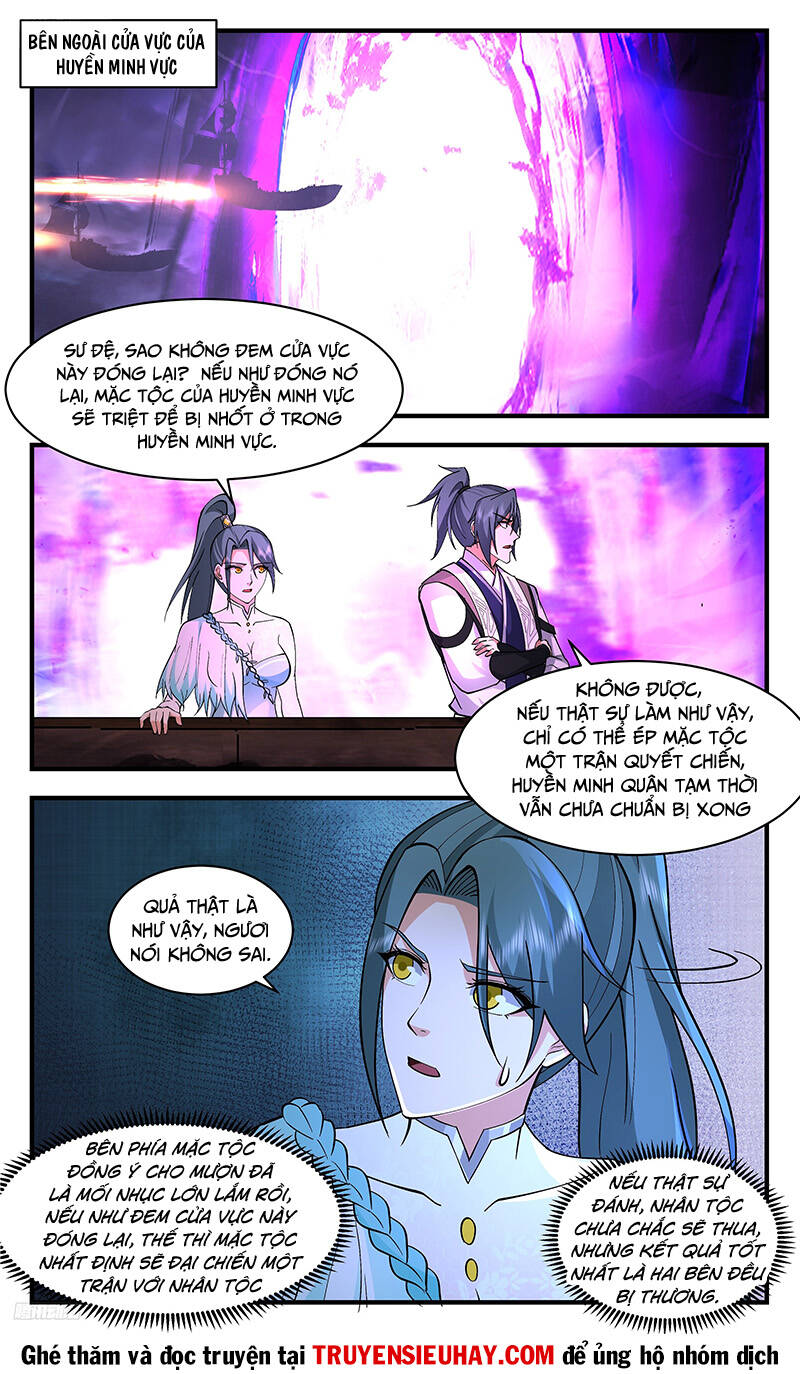 Võ Luyện Đỉnh Phong Chap 3363 - Next Chap 3364
