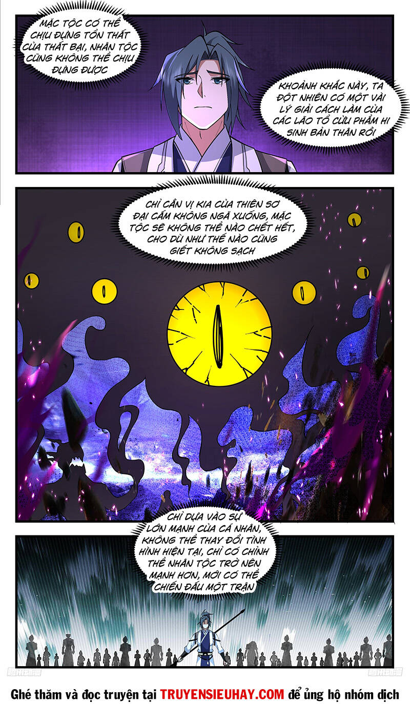 Võ Luyện Đỉnh Phong Chap 3363 - Next Chap 3364