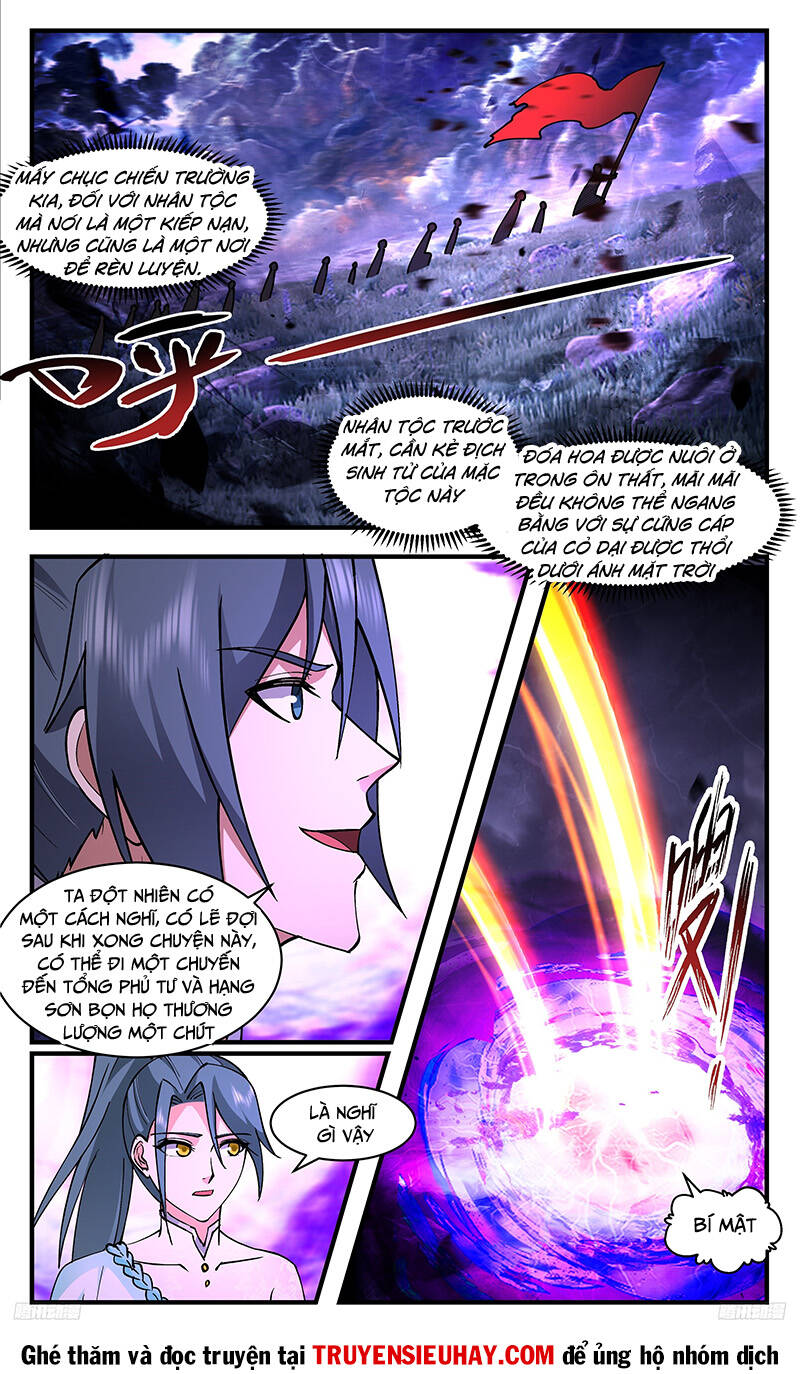 Võ Luyện Đỉnh Phong Chap 3363 - Next Chap 3364