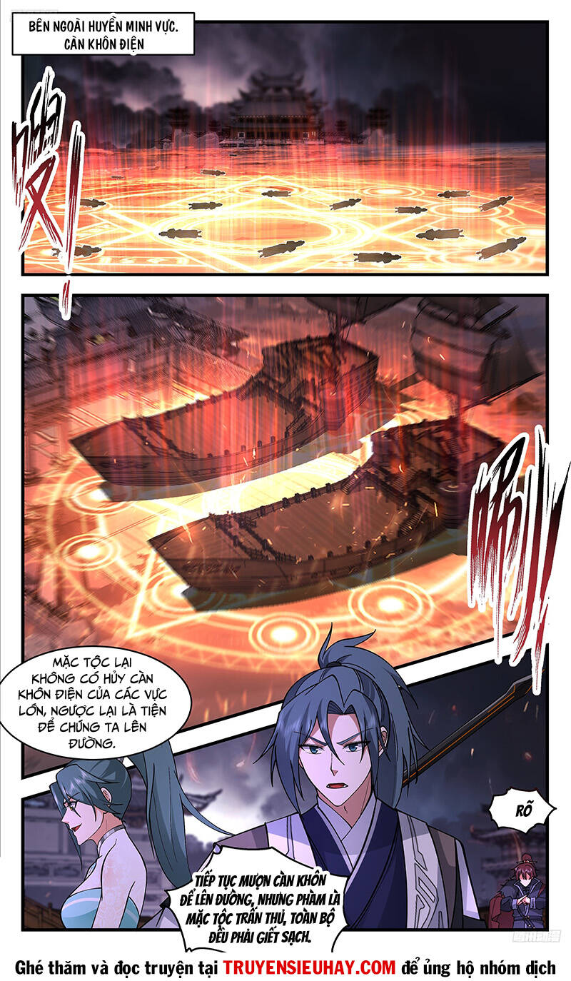 Võ Luyện Đỉnh Phong Chap 3363 - Next Chap 3364