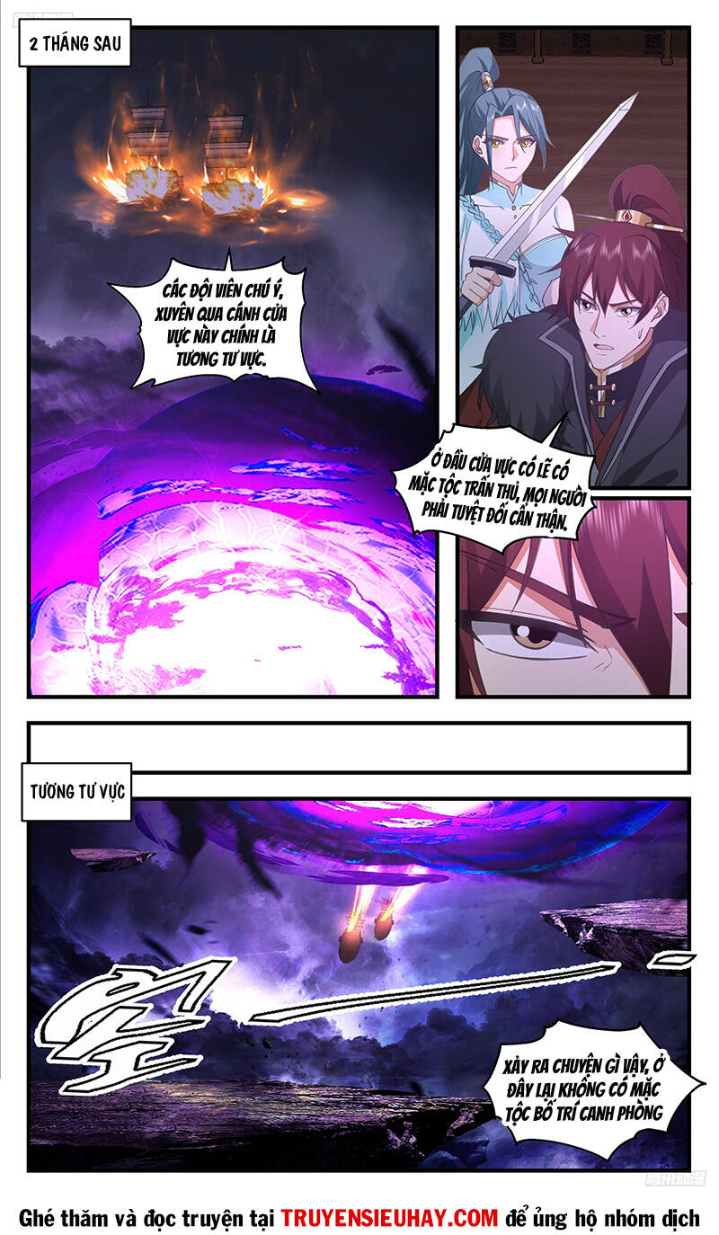 Võ Luyện Đỉnh Phong Chap 3363 - Next Chap 3364