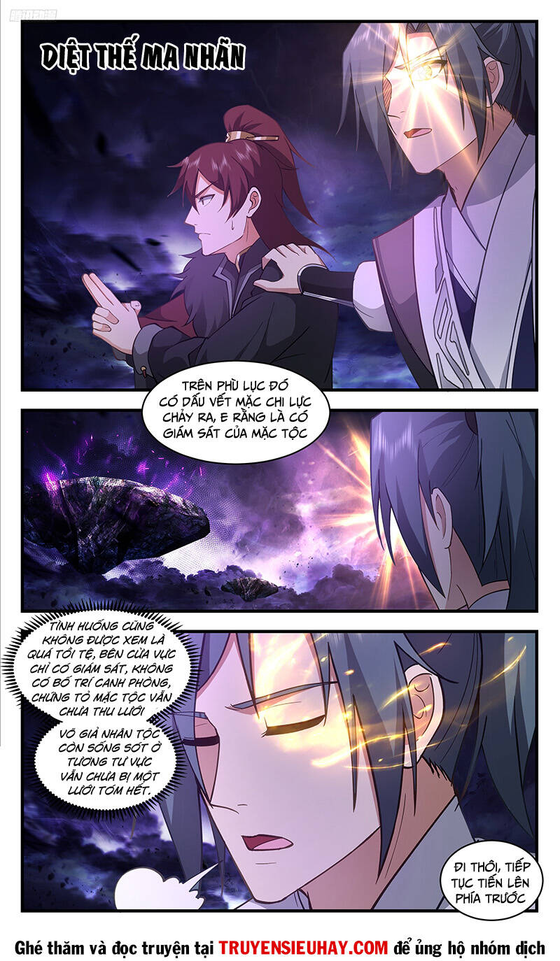 Võ Luyện Đỉnh Phong Chap 3363 - Next Chap 3364