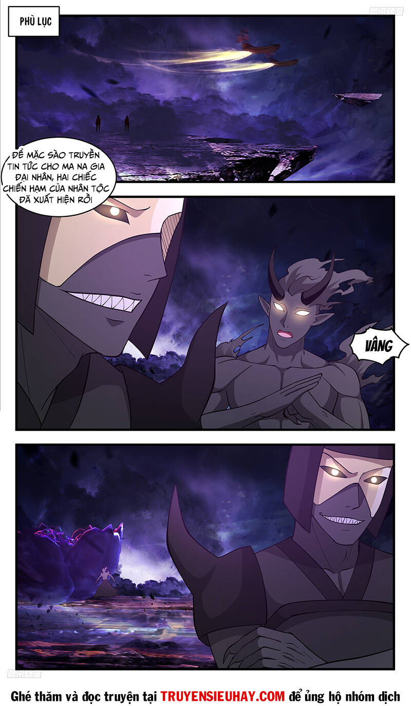 Võ Luyện Đỉnh Phong Chap 3363 - Next Chap 3364