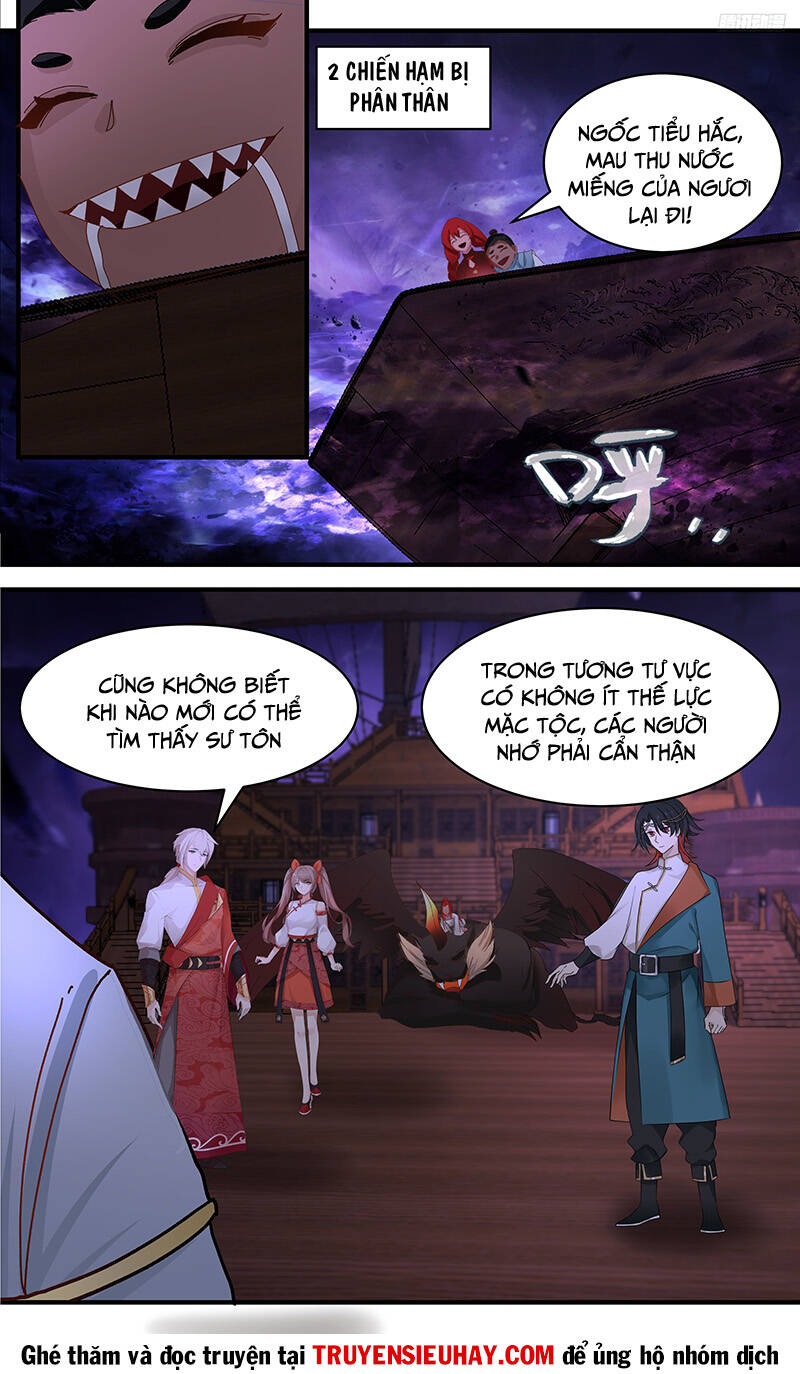Võ Luyện Đỉnh Phong Chap 3364 - Next Chap 3365